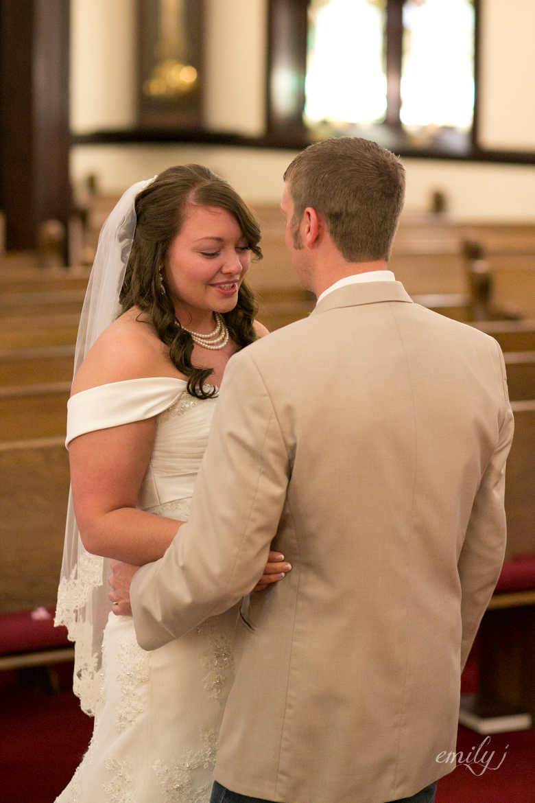 Jess & Dean | Married! » Emily Brensing Photography | Kansas City ...