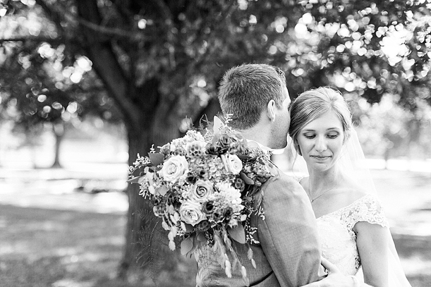 Josh + Amy | Salina, Kansas Wedding » Emily Brensing Photography ...
